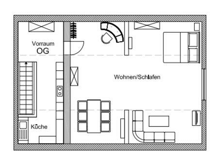 Sonnenschein Apartment Grimma Exterior foto